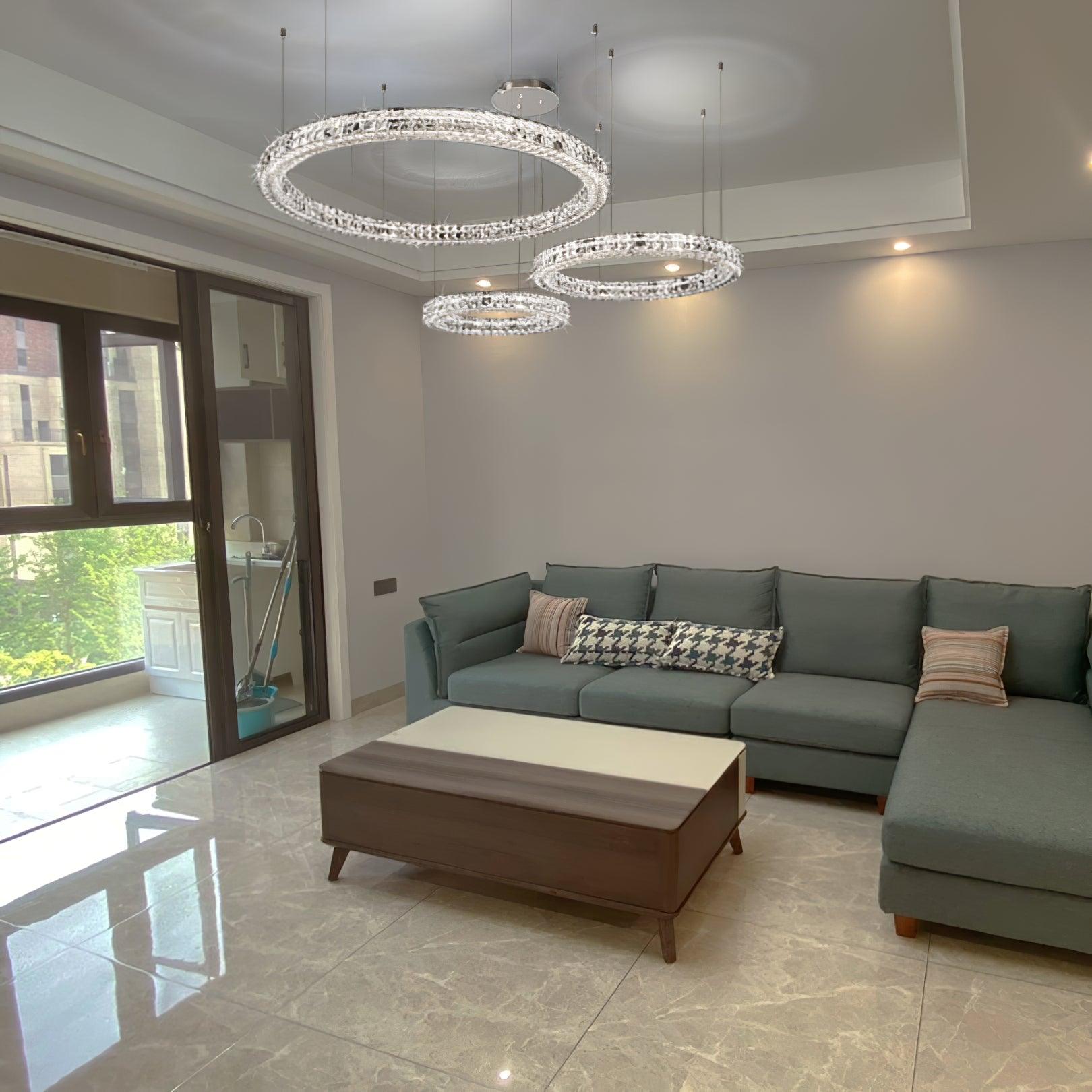 Spiridon Chandelier Chandelier