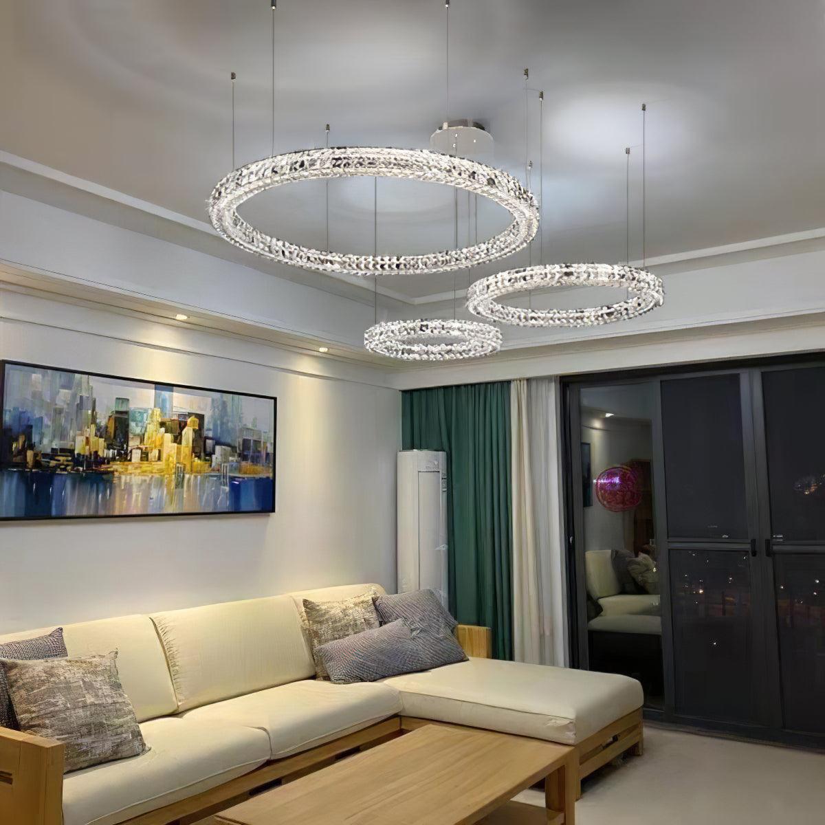 Spiridon Chandelier Chandelier