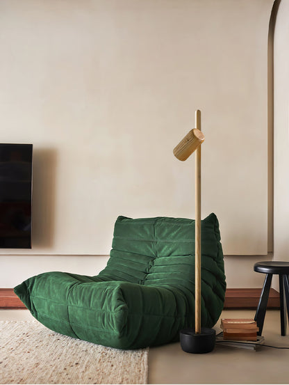 Spotlight Wood Floor Lamp Floor lamp