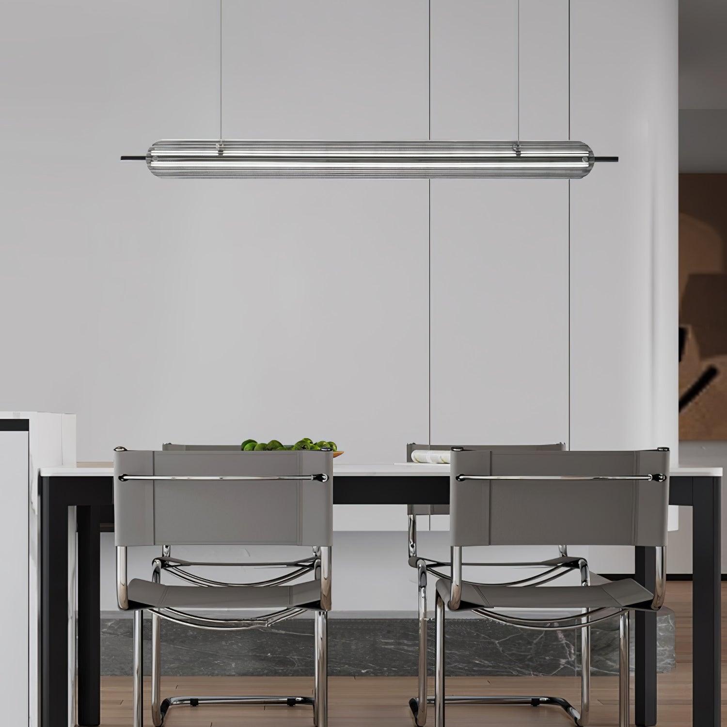 Sputnik Brass Chandelier Chandelier