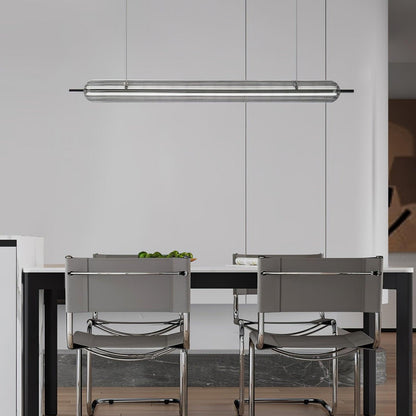 Sputnik Brass Chandelier Chandelier