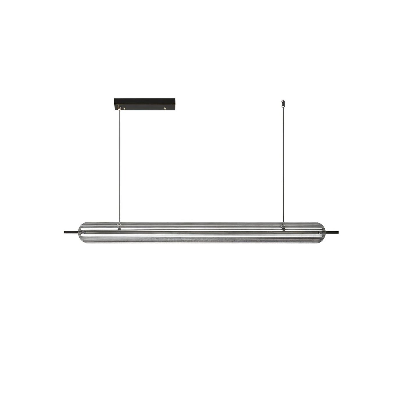 Sputnik Brass Chandelier Chandelier
