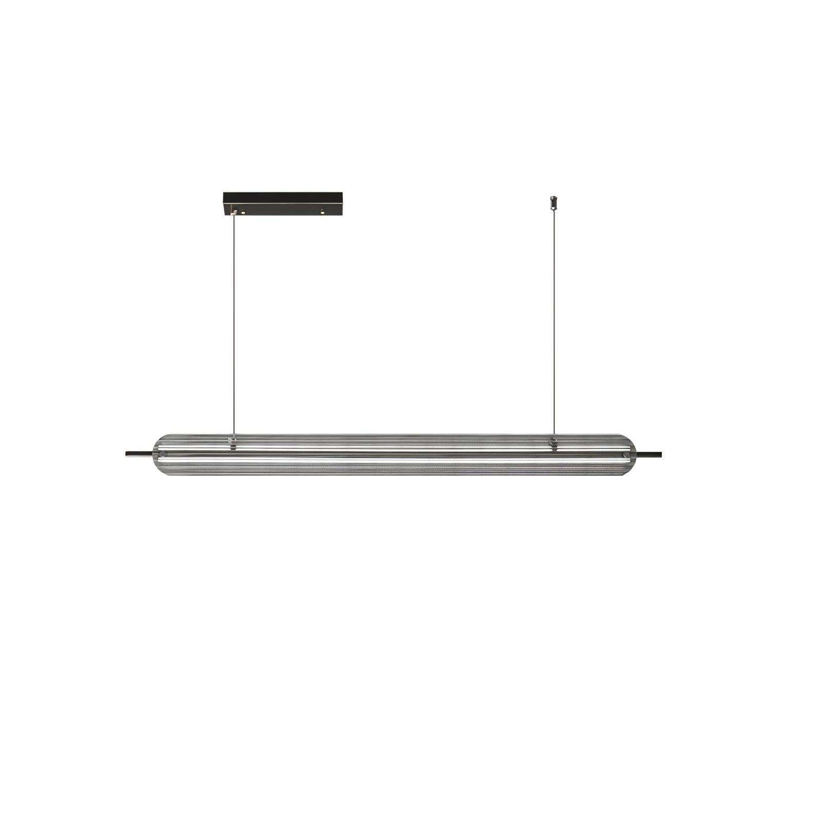 Sputnik Brass Chandelier Chandelier