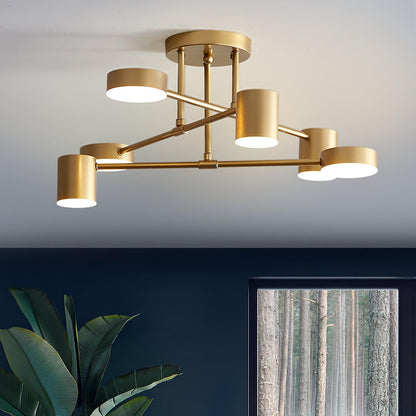 Sputnik Ceiling Light Ceiling lamp