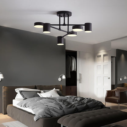 Sputnik Ceiling Light Ceiling lamp