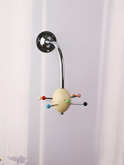 Sputnik Coat Rack Light source & accessories