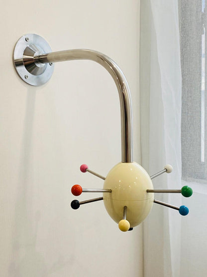Sputnik Coat Rack Light source & accessories