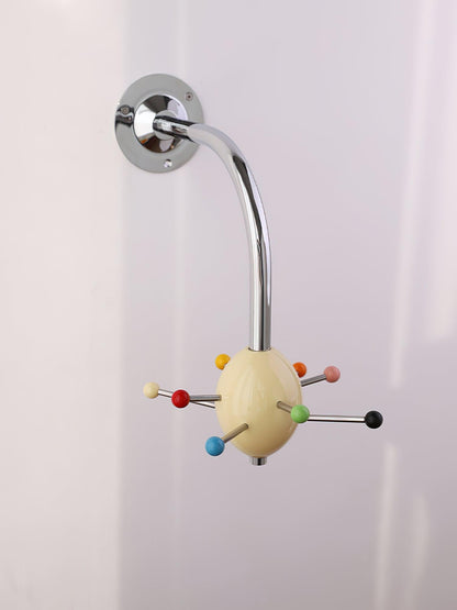 Sputnik Coat Rack Light source & accessories