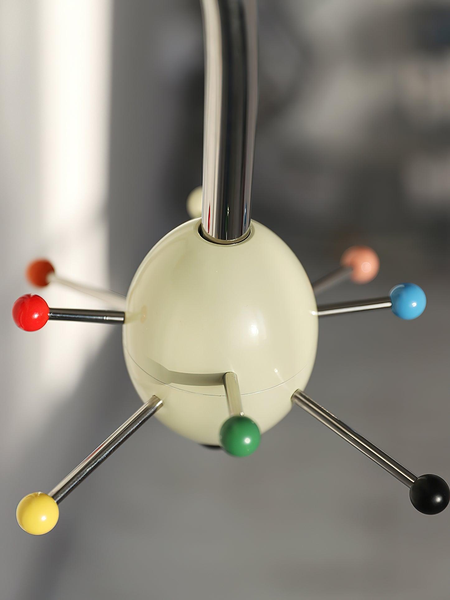 Sputnik Coat Rack Light source & accessories