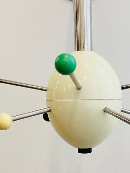 Sputnik Coat Rack Light source & accessories