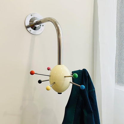 Sputnik Coat Rack Light source & accessories