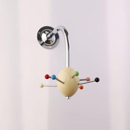 Sputnik Coat Rack Light source & accessories