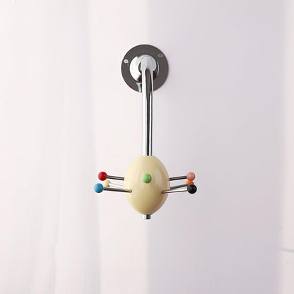 Sputnik Coat Rack Light source & accessories