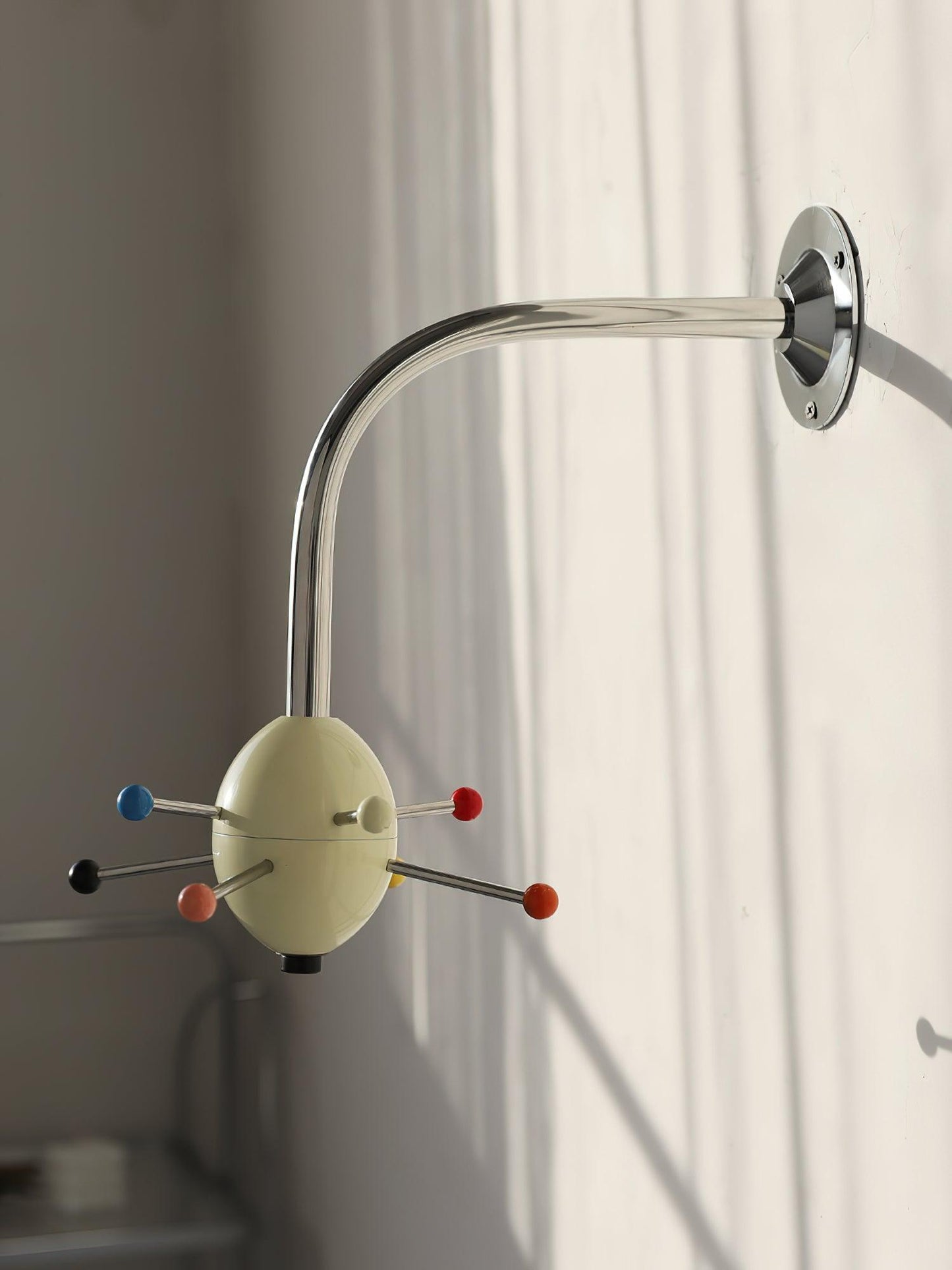 Sputnik Coat Rack Light source & accessories