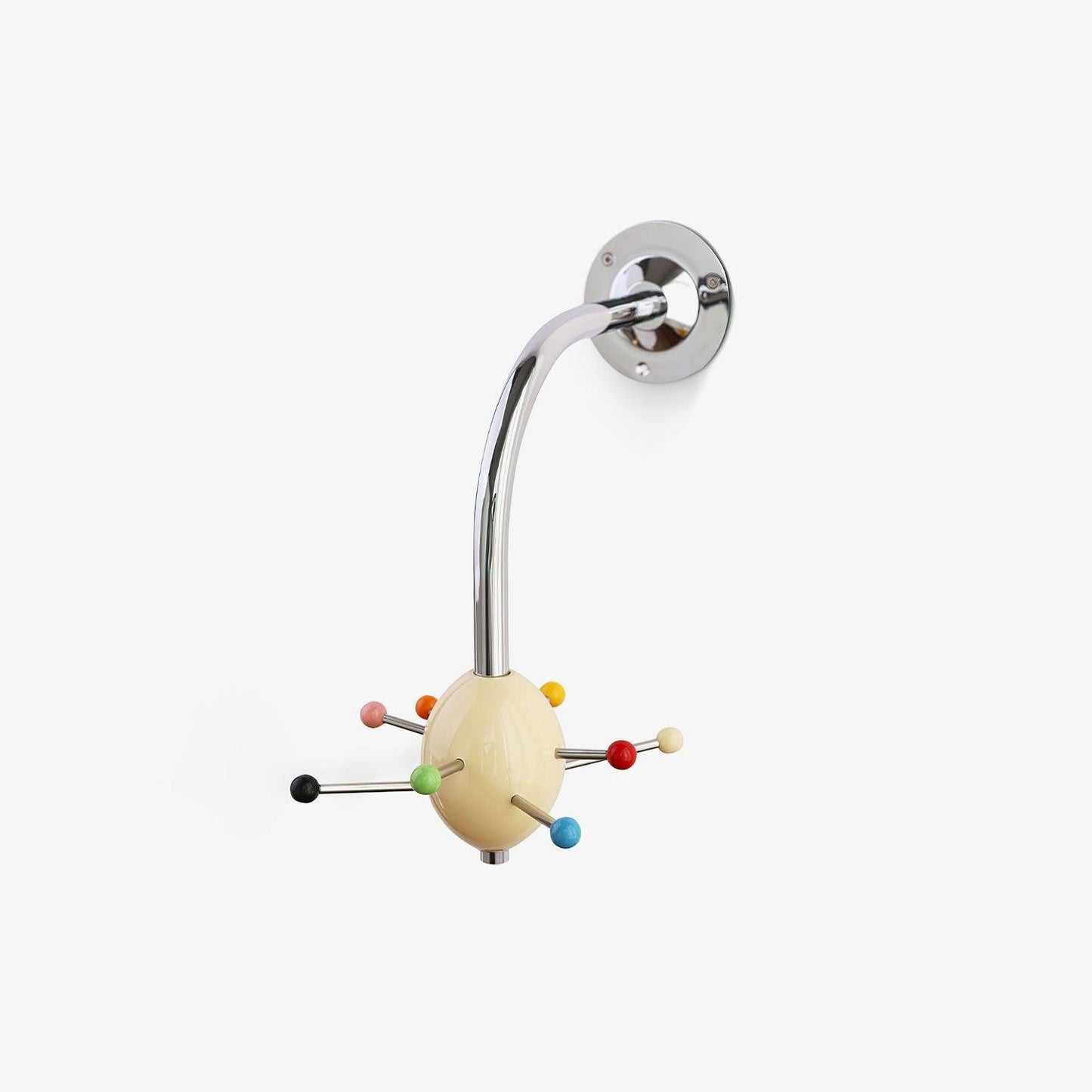 Sputnik Coat Rack Light source & accessories