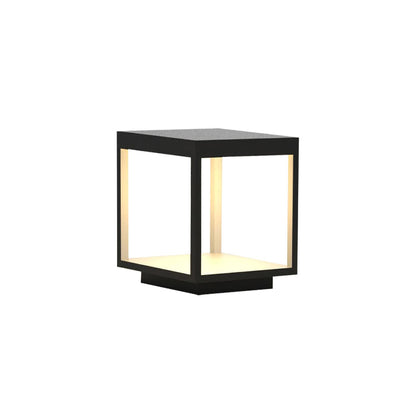 Square Frame Post Outdoor Light Table lamp