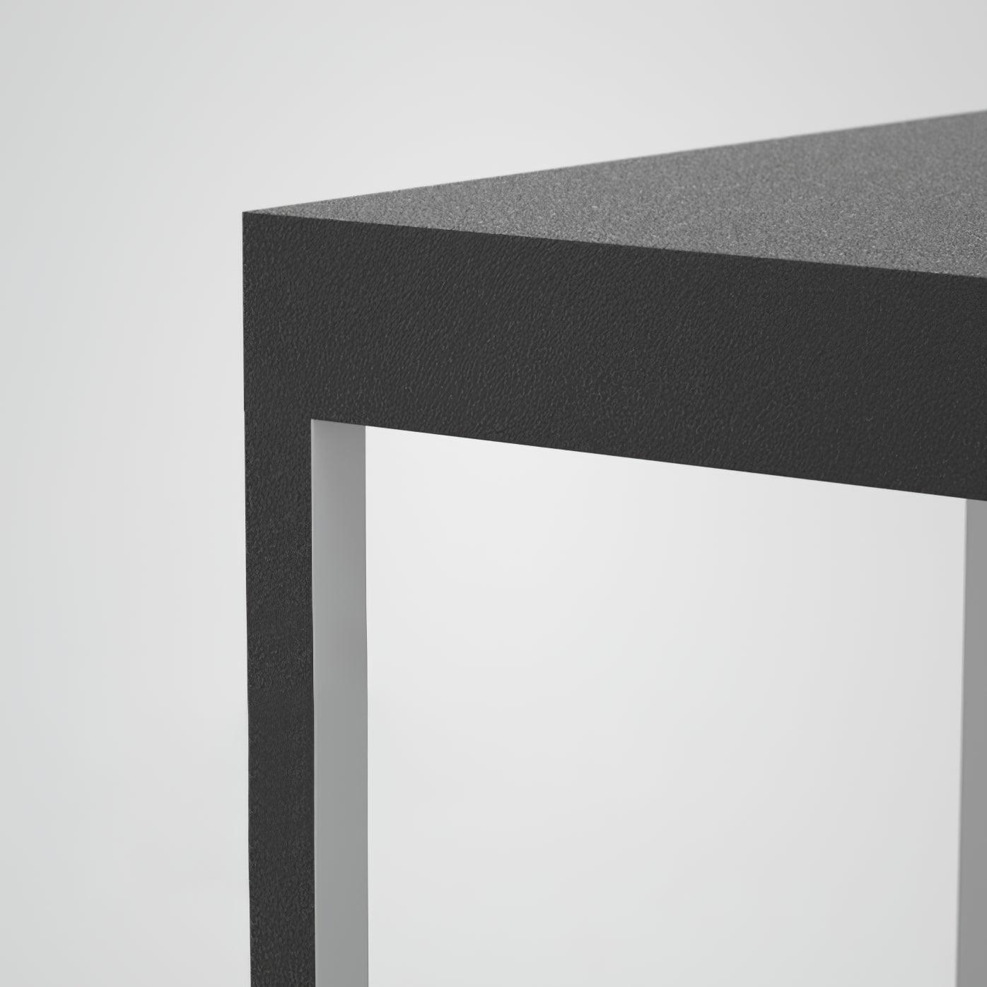 Square Frame Post Outdoor Light Table lamp