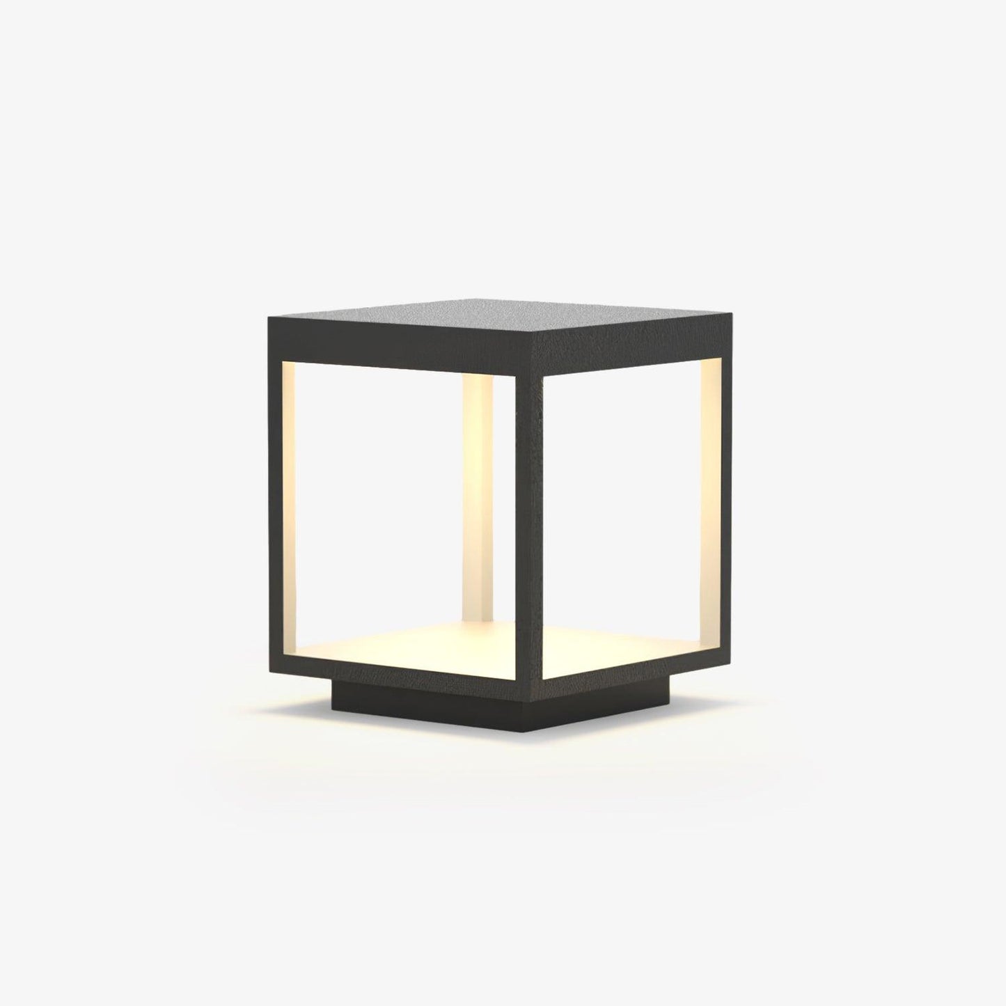 Square Frame Post Outdoor Light Table lamp