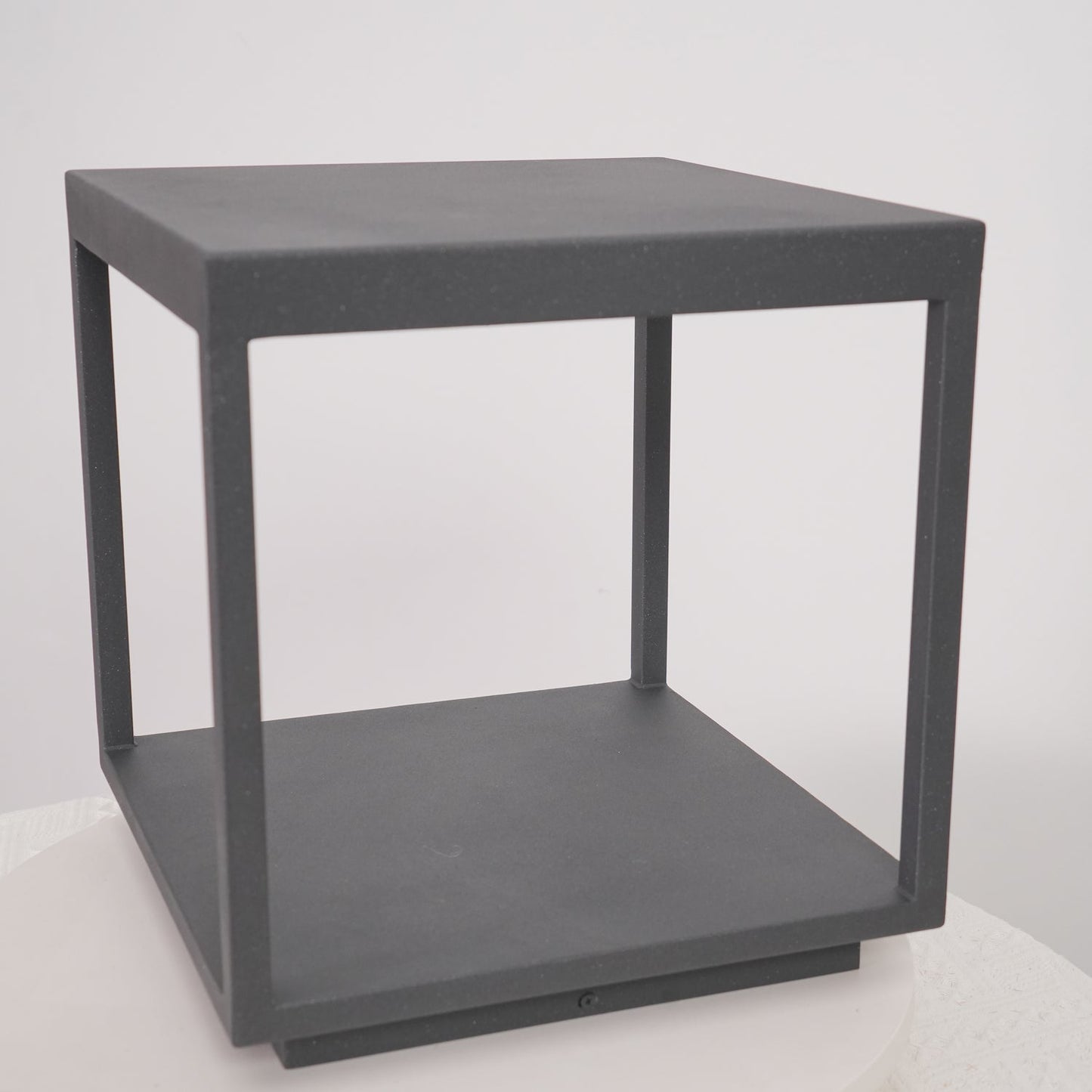 Square Frame Post Outdoor Light Table lamp