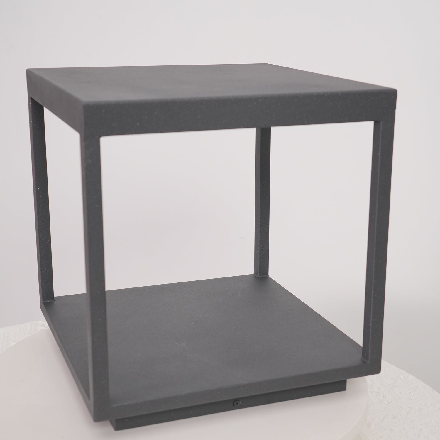 Square Frame Post Outdoor Light Table lamp