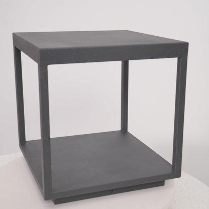 Square Frame Post Outdoor Light Table lamp