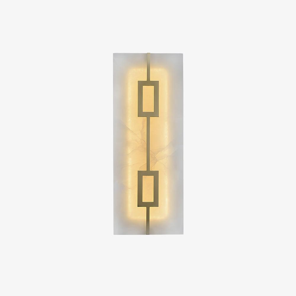 Square Marble Wall Lamp Wall lamp