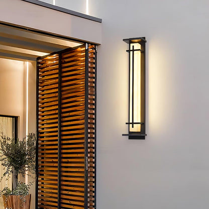 Square Outdoor Wall Light Wall lamp