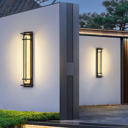 Square Outdoor Wall Light Wall lamp
