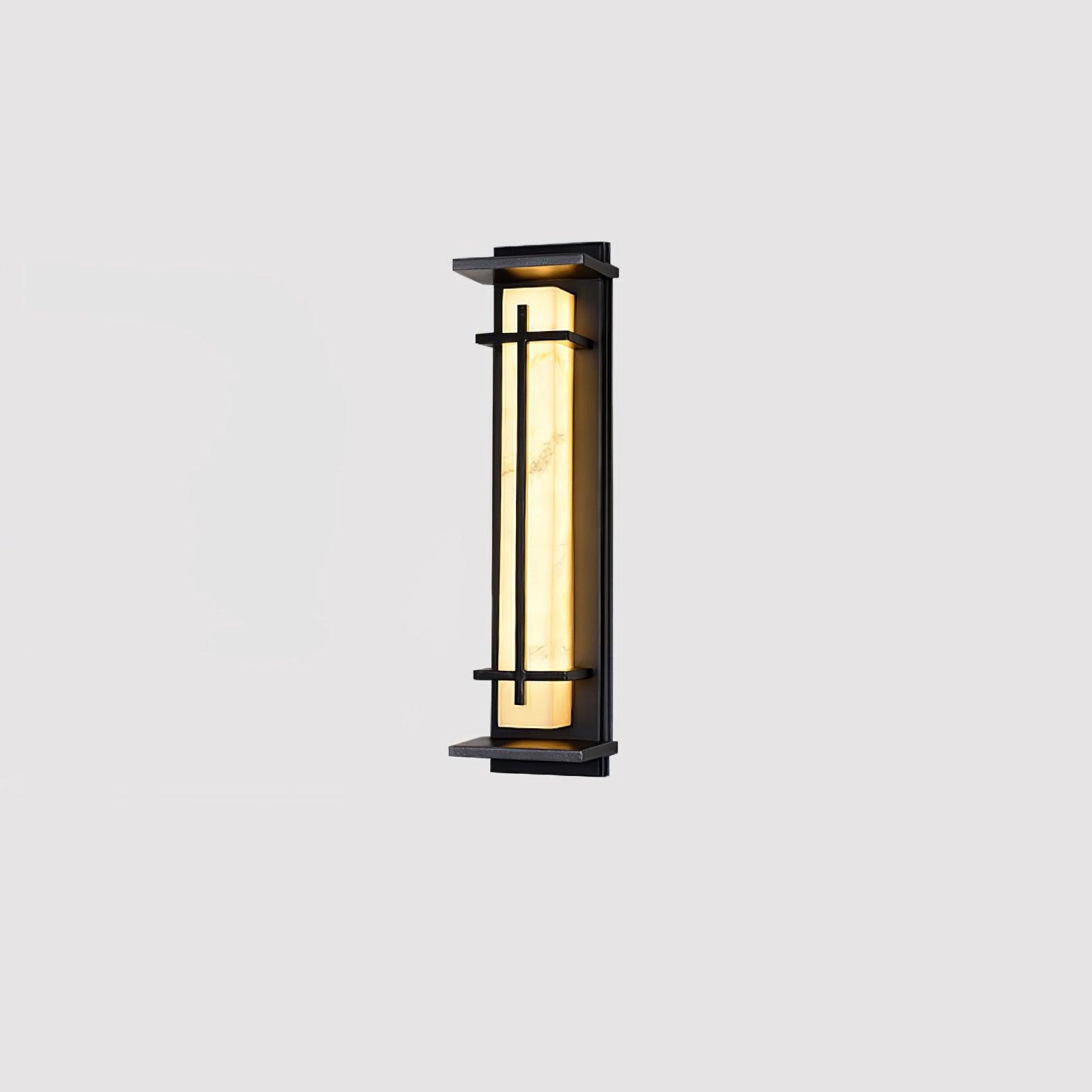 Square Outdoor Wall Light Wall lamp