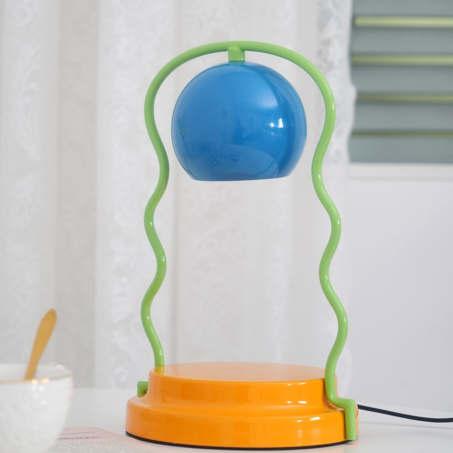 Squiggle Bright Table Lamp Table lamp