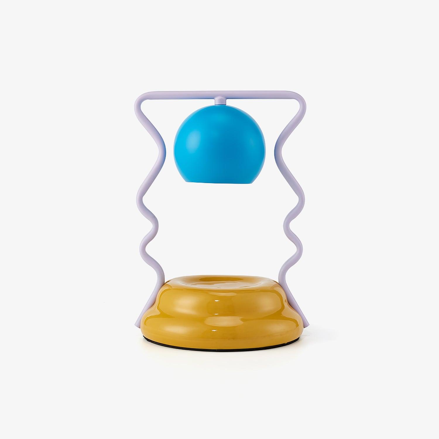 Squiggle Bright Table Lamp Table lamp