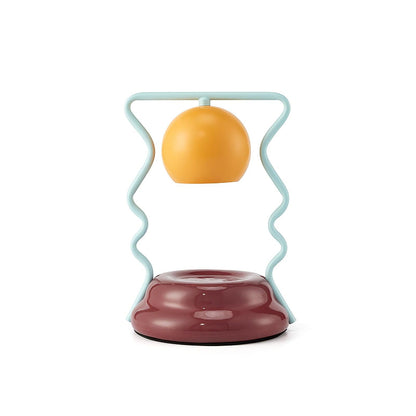 Squiggle Bright Table Lamp Model B Dia 7.1″ x H 10.6″ / Dia 18cm x H 27cm / US Plug Table lamp