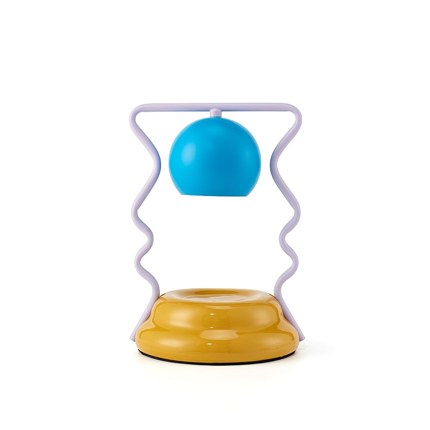 Squiggle Bright Table Lamp Model A Dia 7.1″ x H 10.6″ / Dia 18cm x H 27cm / US Plug Table lamp