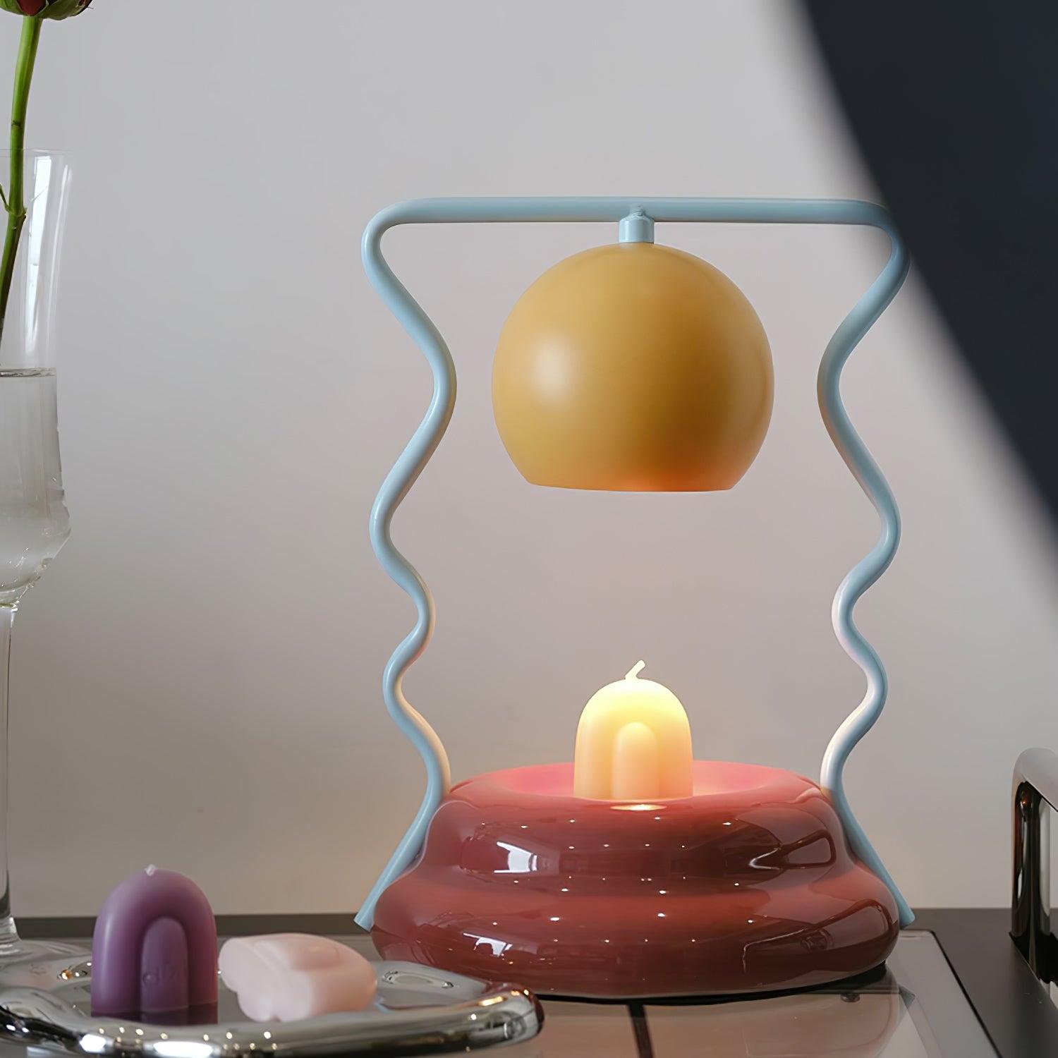 Squiggle Bright Table Lamp Table lamp