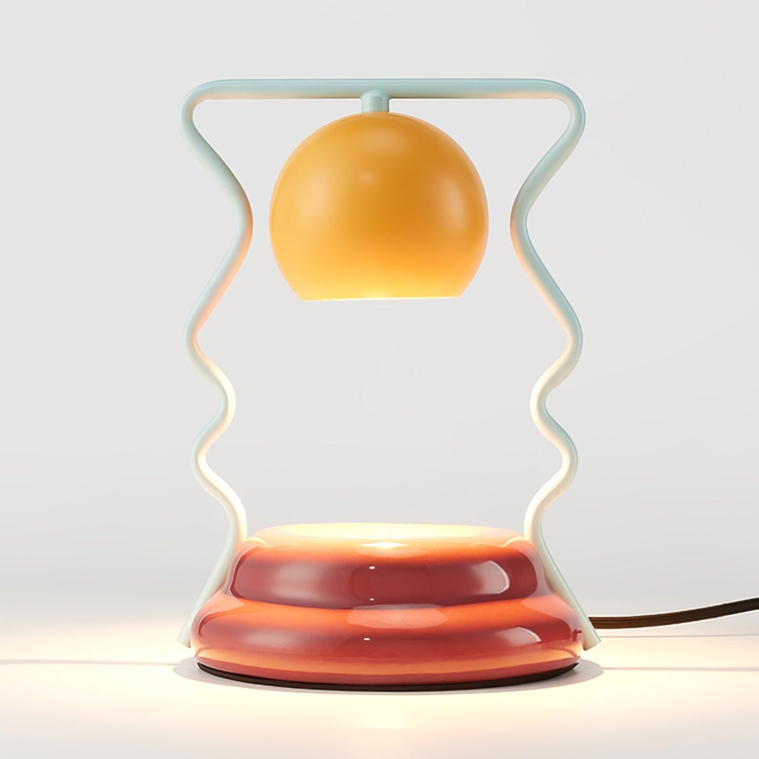 Squiggle Bright Table Lamp Table lamp