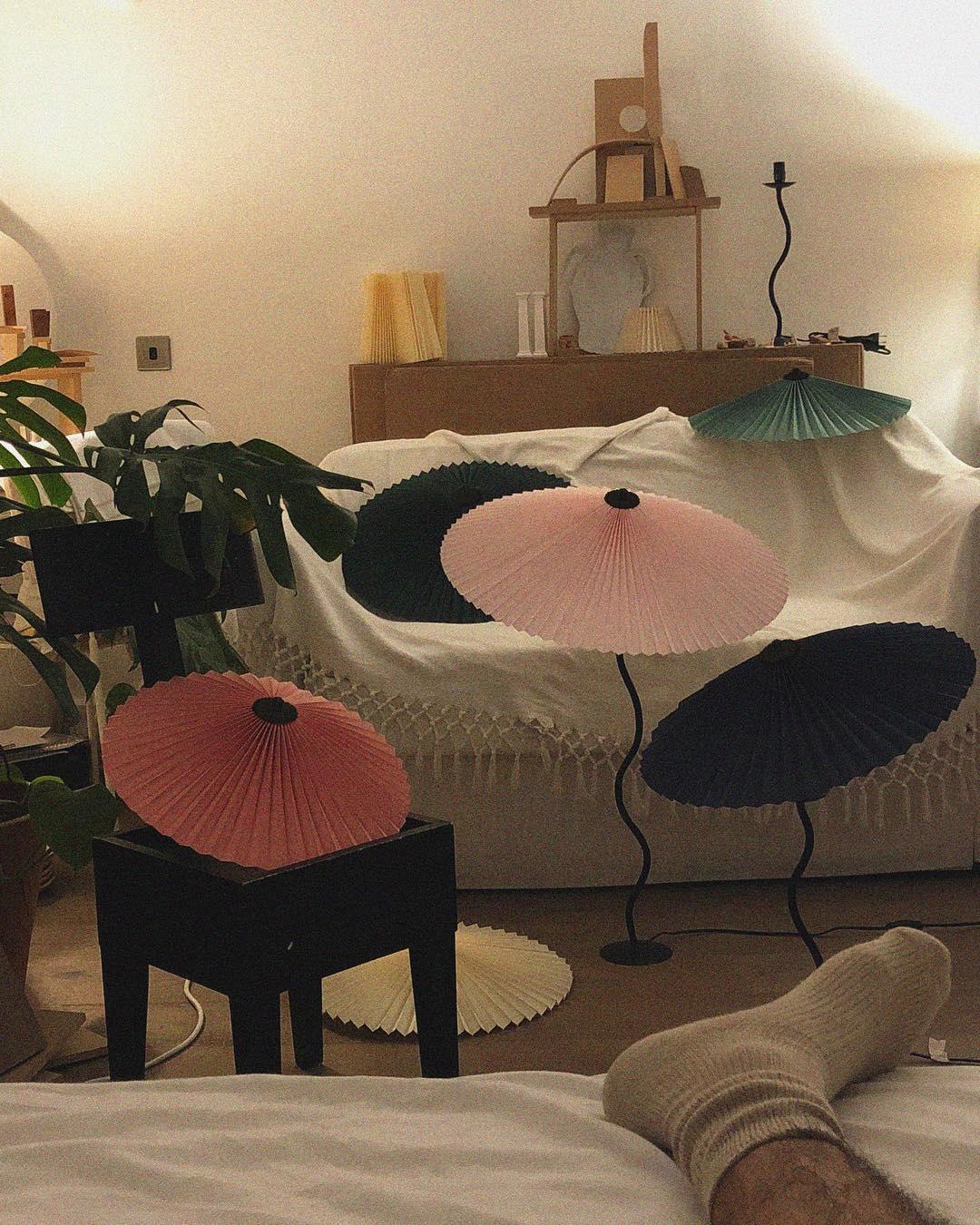 Squiggle Table Lamp Table lamp