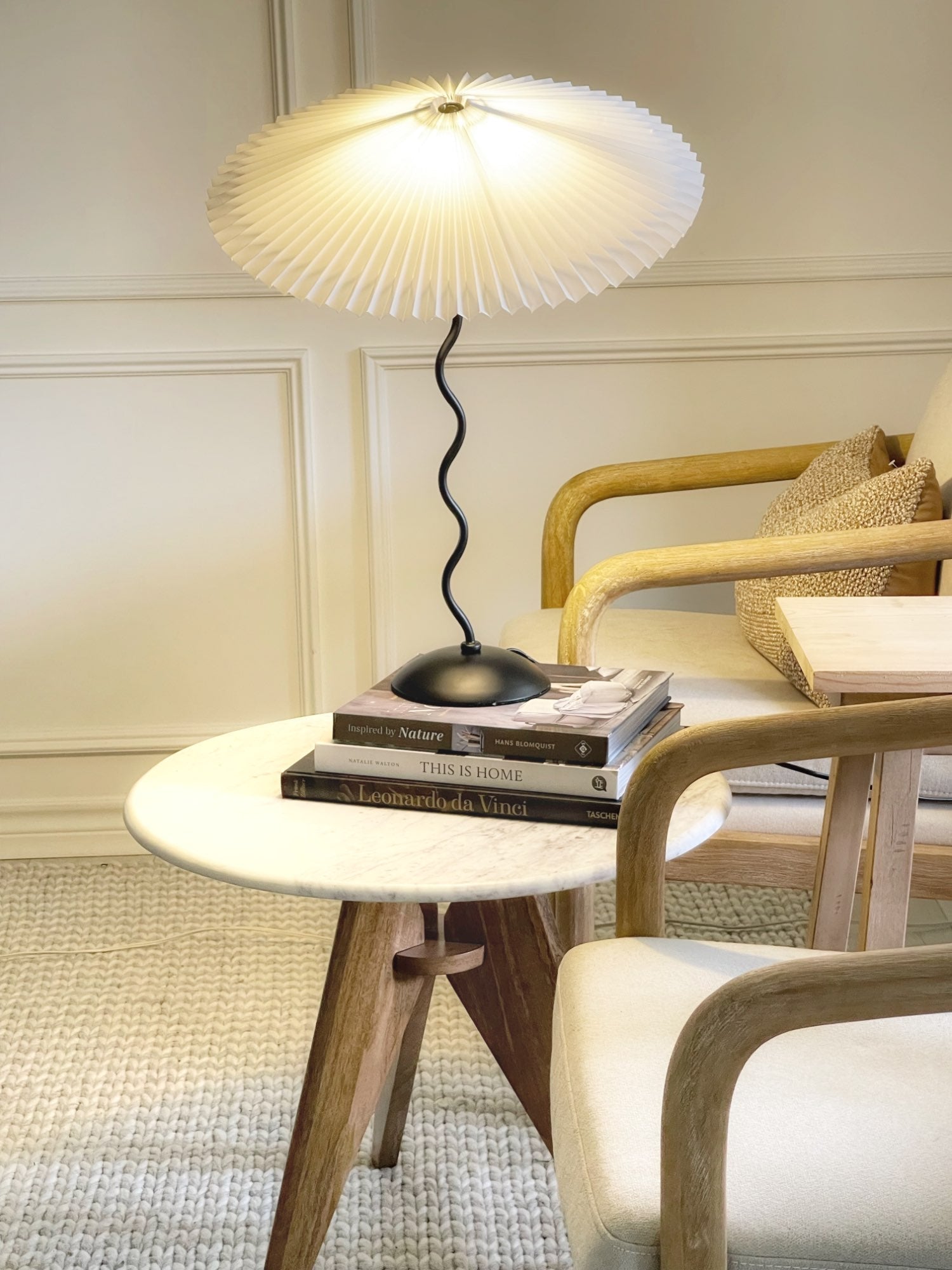 Squiggle Table Lamp Table lamp