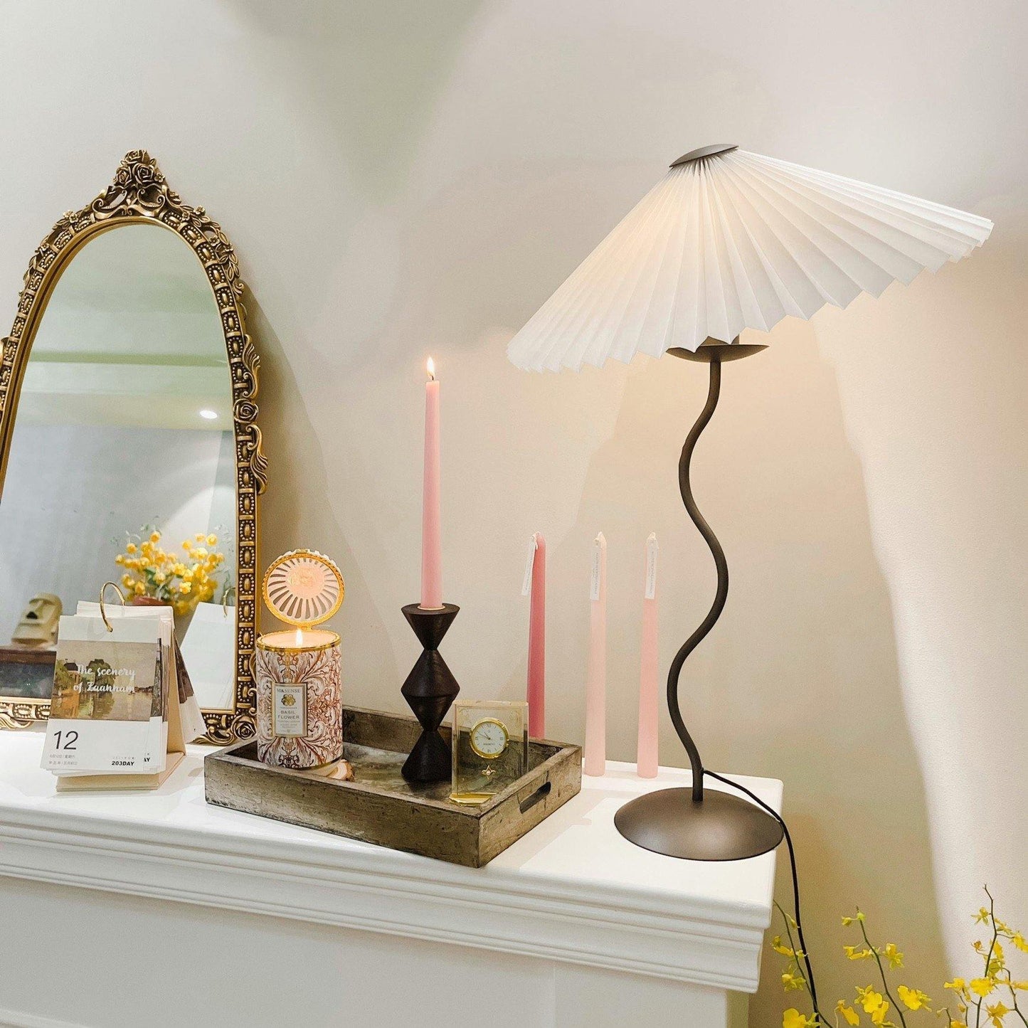 Squiggle Table Lamp Table lamp