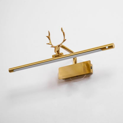 Stag Horn Wall Light 1001 Wall lamp