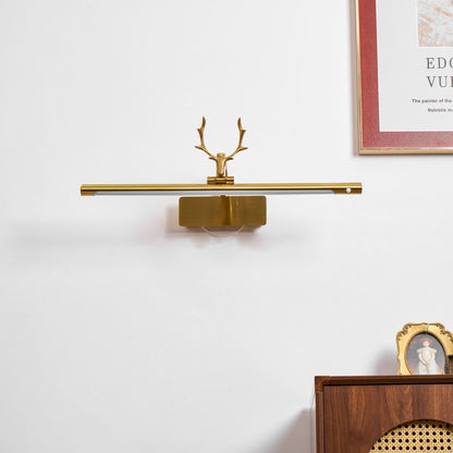 Stag Horn Wall Light 1001 Wall lamp