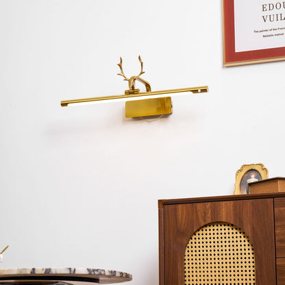 Stag Horn Wall Light 1001 Wall lamp