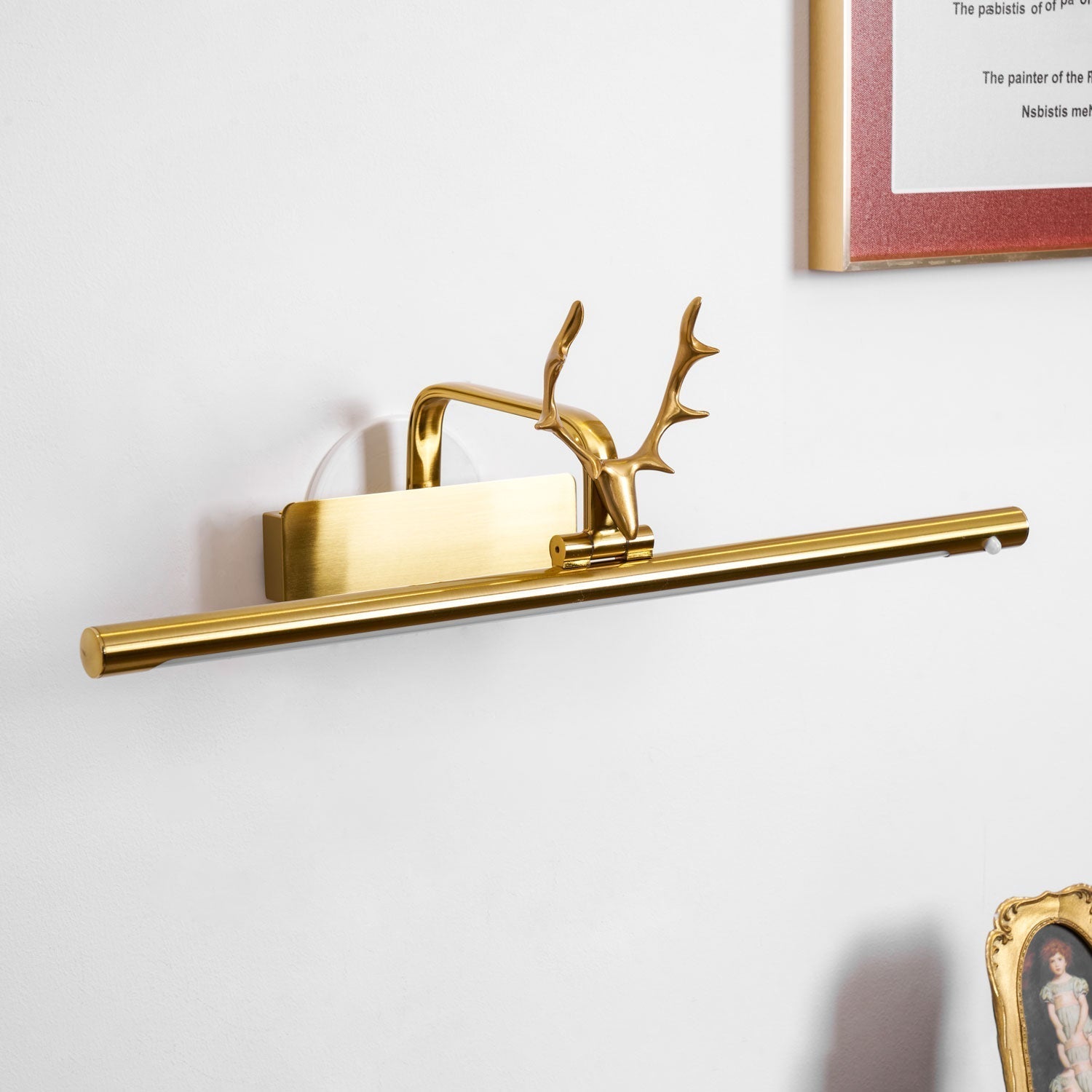 Stag Horn Wall Light 1001 Wall lamp