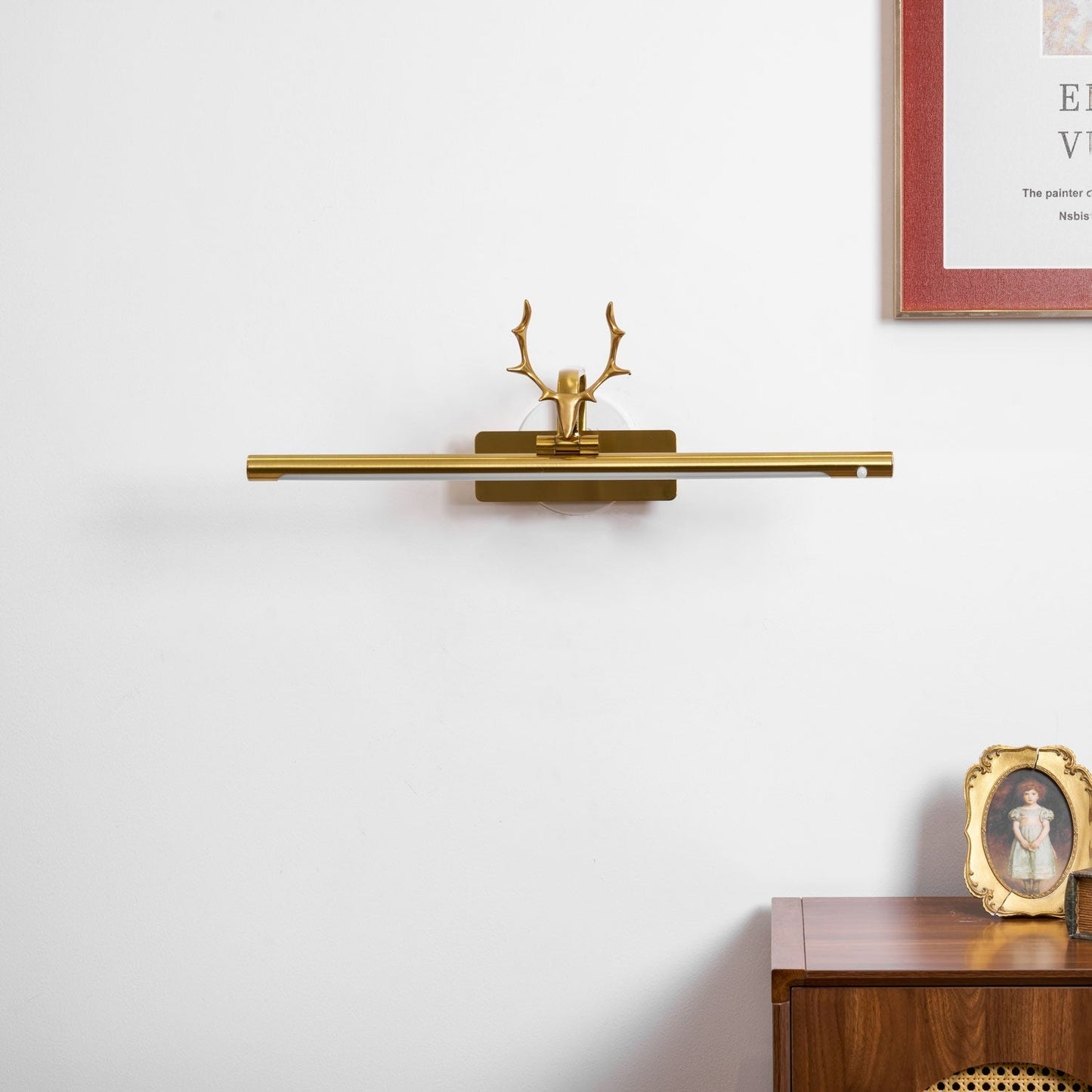 Stag Horn Wall Light 1001 Wall lamp