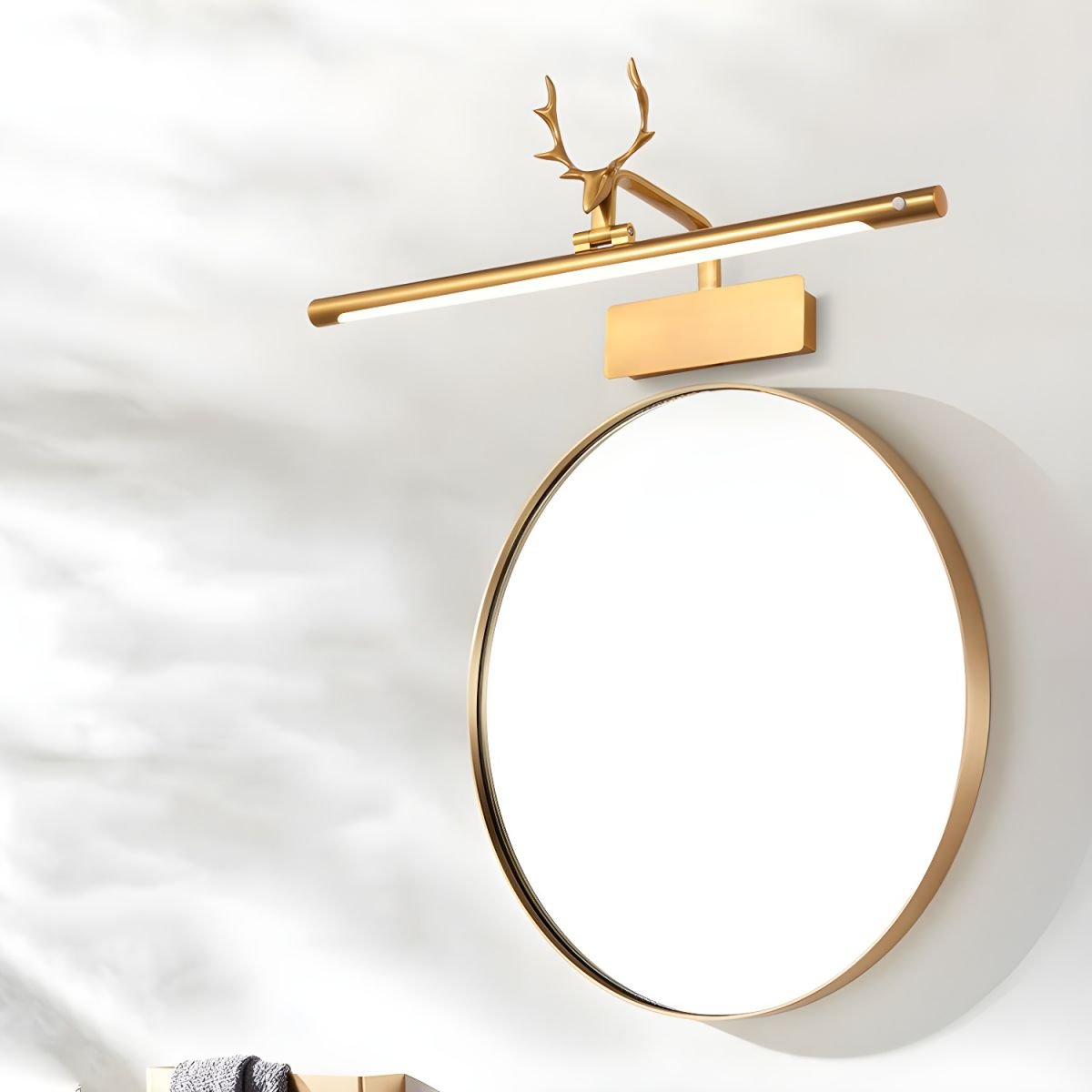 Stag Horn Wall Light 1001 Wall lamp