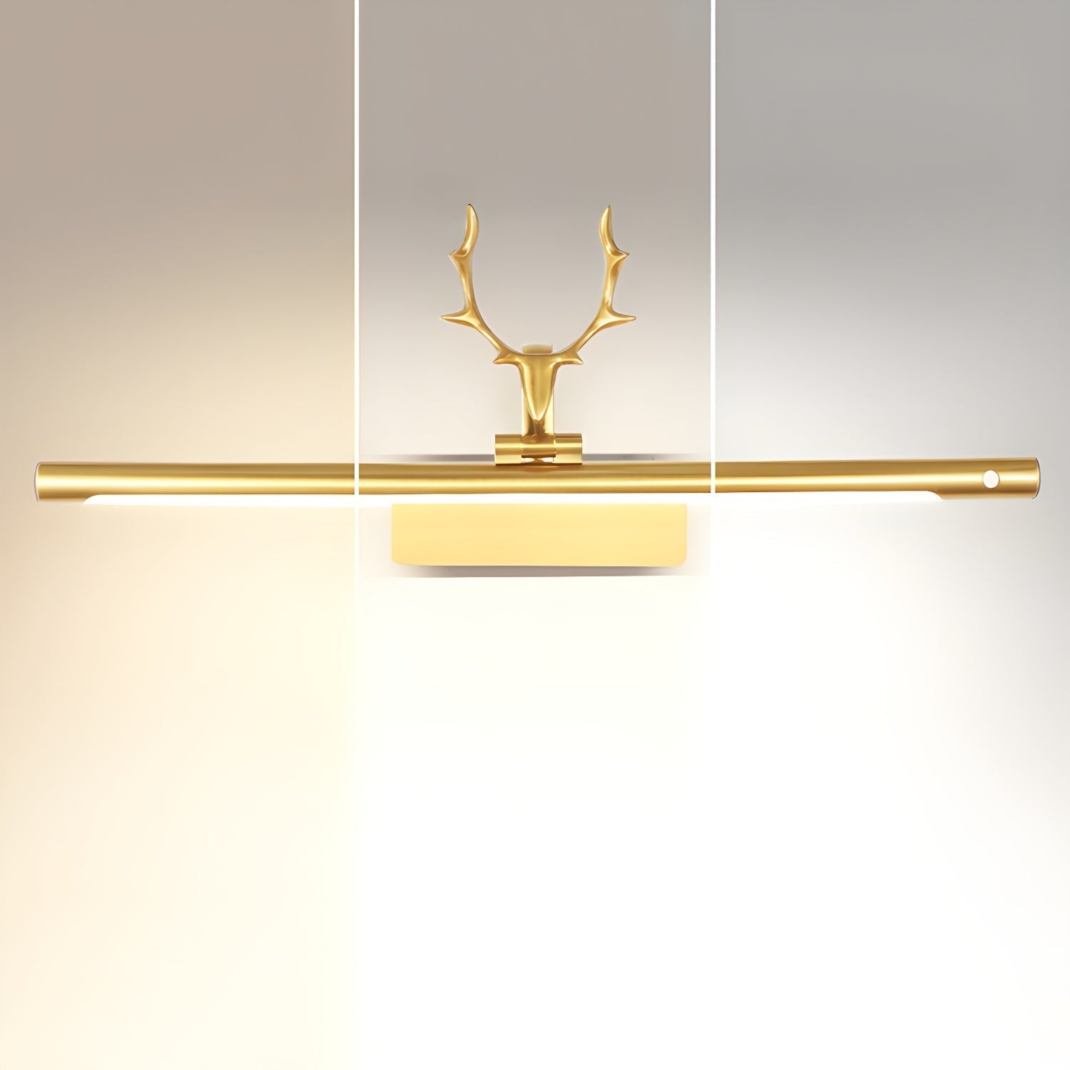 Stag Horn Wall Light 1001 Wall lamp