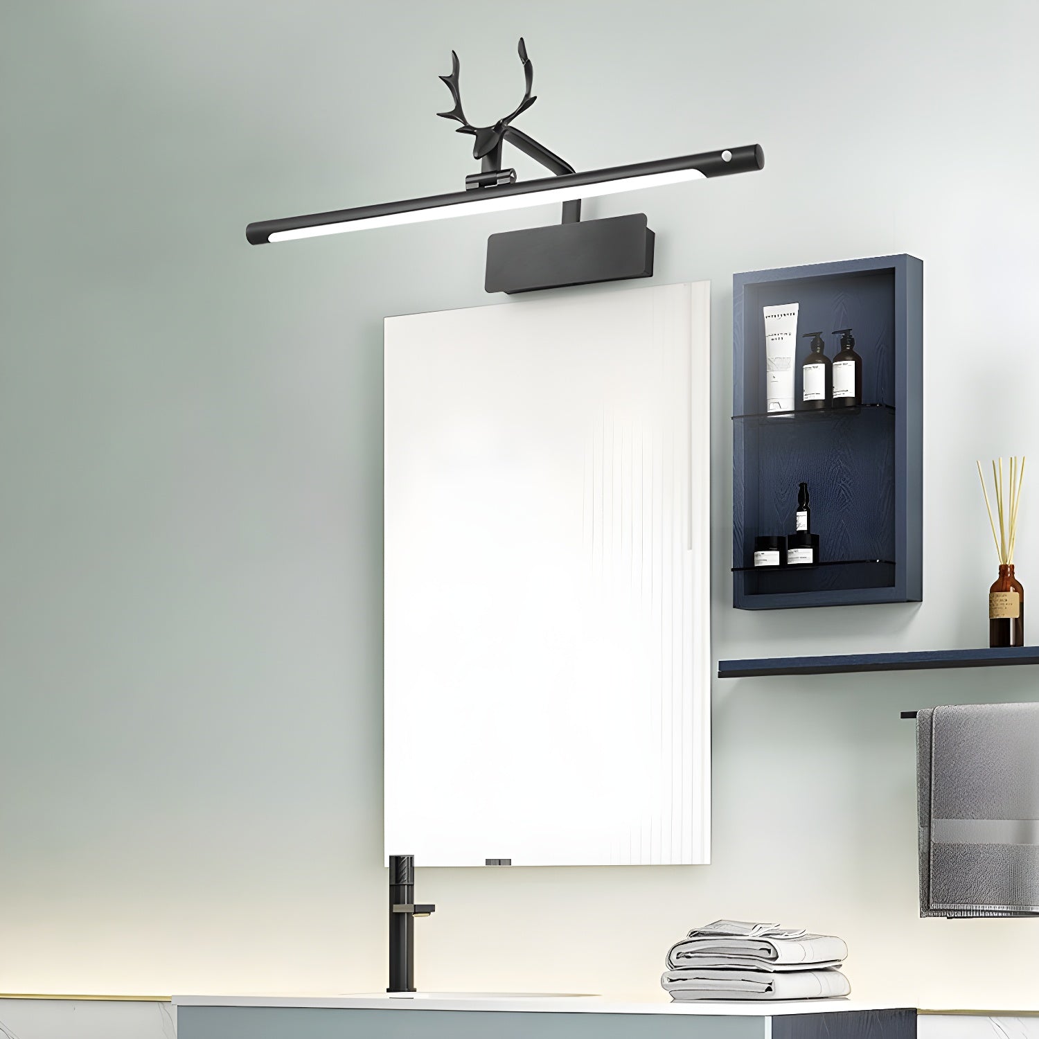 Stag Horn Wall Light 1001 Wall lamp