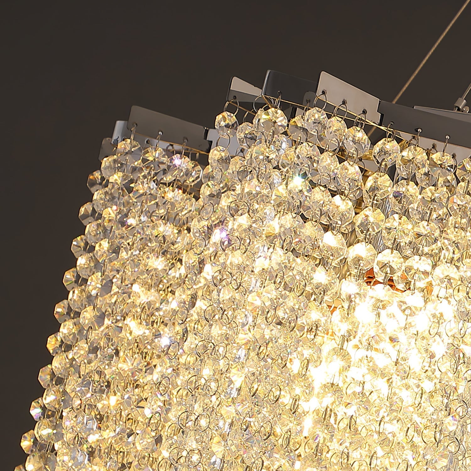 Stalizi Crystal chandelier Chandelier