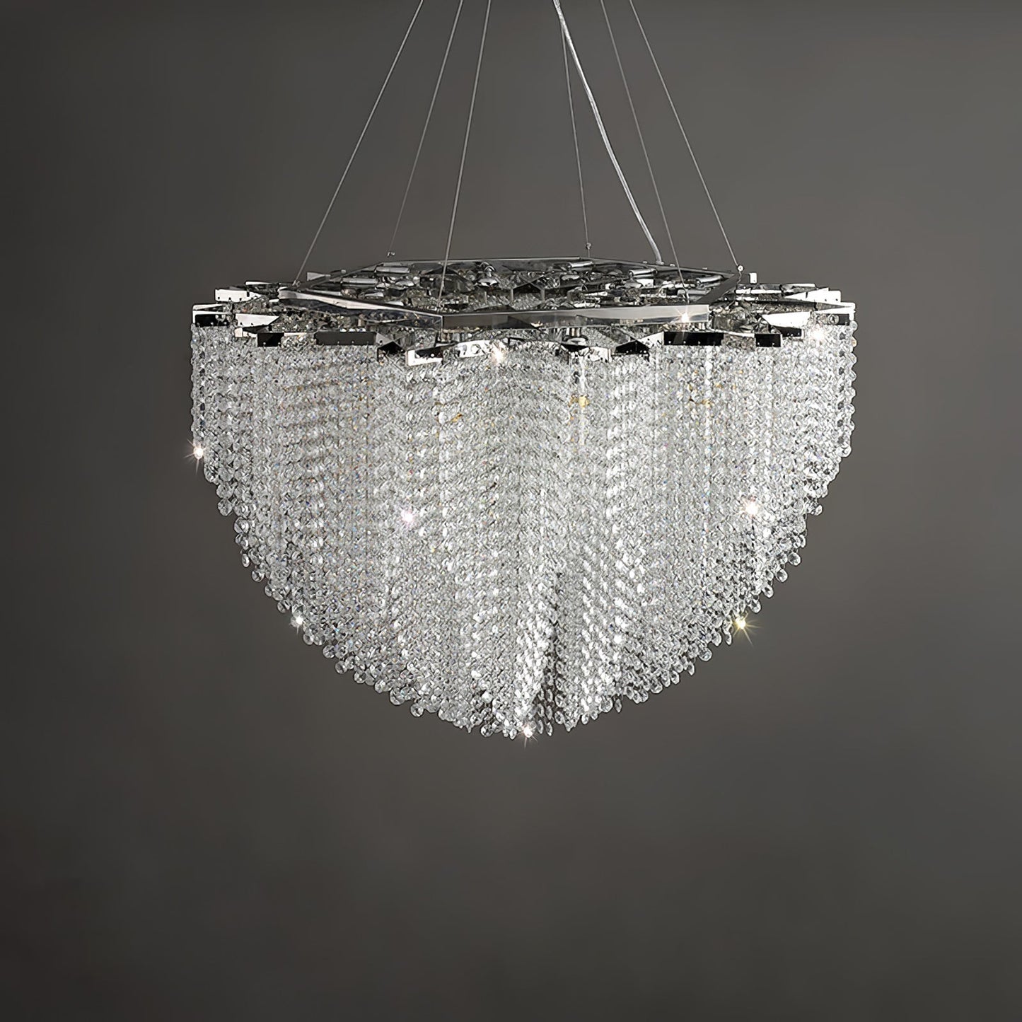 Stalizi Crystal chandelier Chandelier