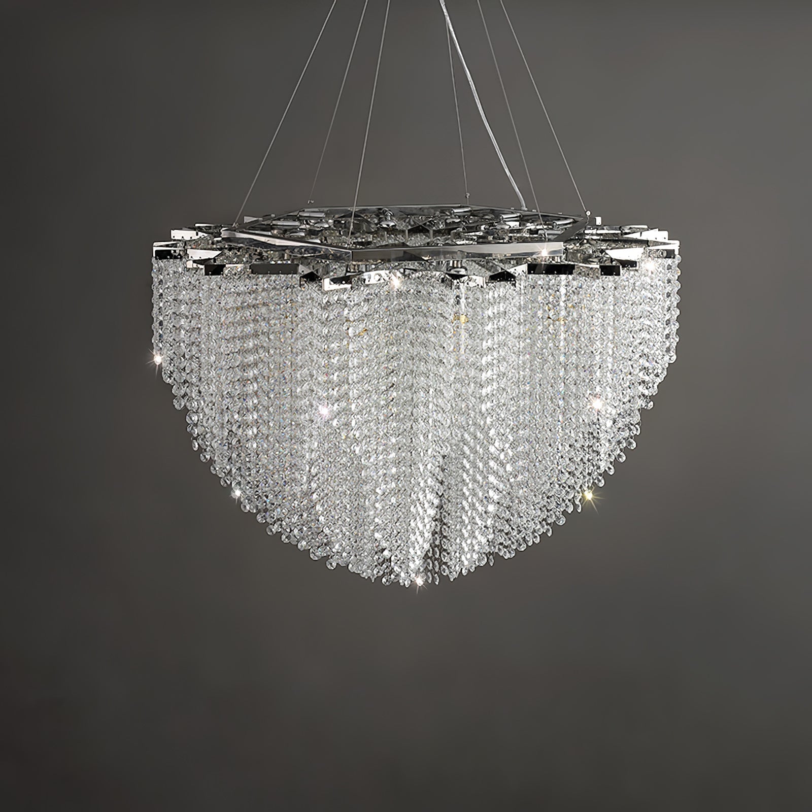 Stalizi Crystal chandelier Chandelier