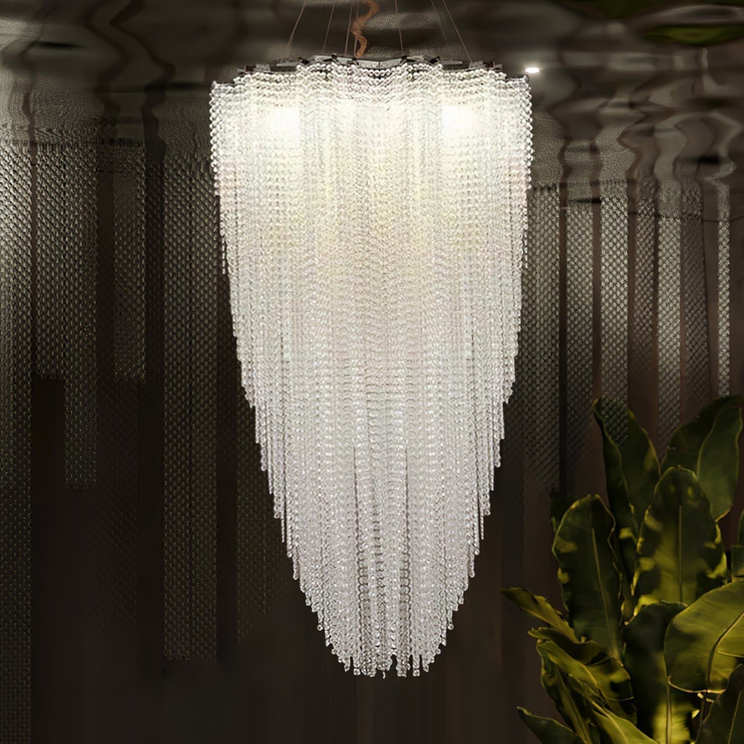 Stalizi Crystal chandelier Chandelier